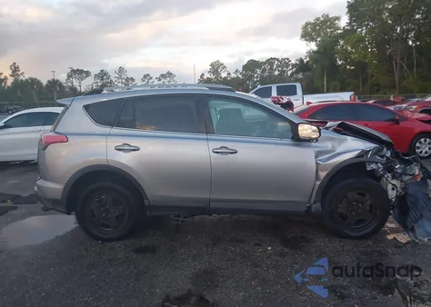 2018 Toyota Rav4 Le from USA, damaged, VIN 2T3ZFREV0JW515530